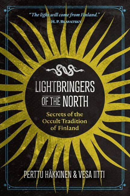 Perttu Häkkinen & Vesa Iitti | Lightbringers Of The North