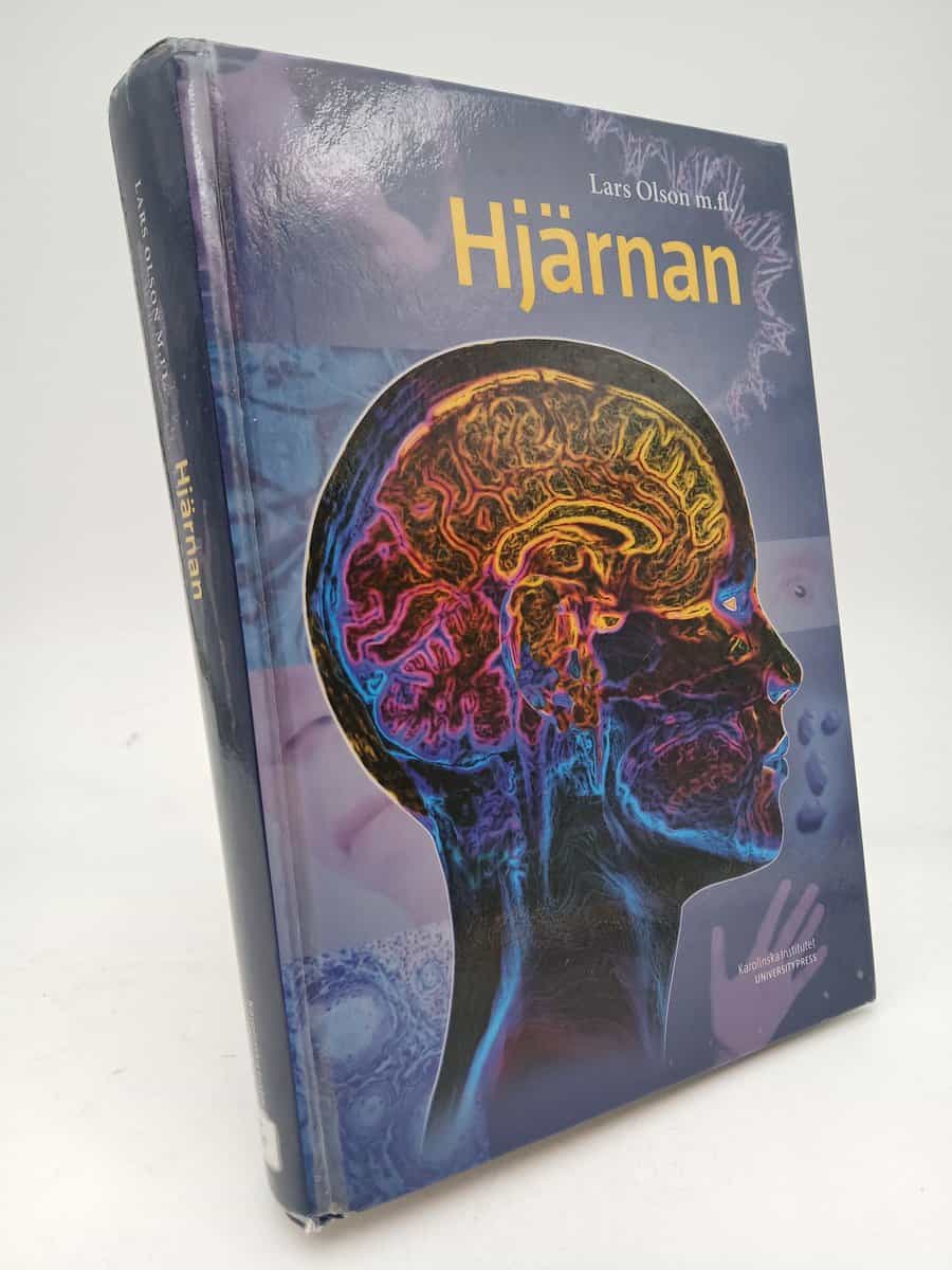 Olson, Lars | Hjärnan