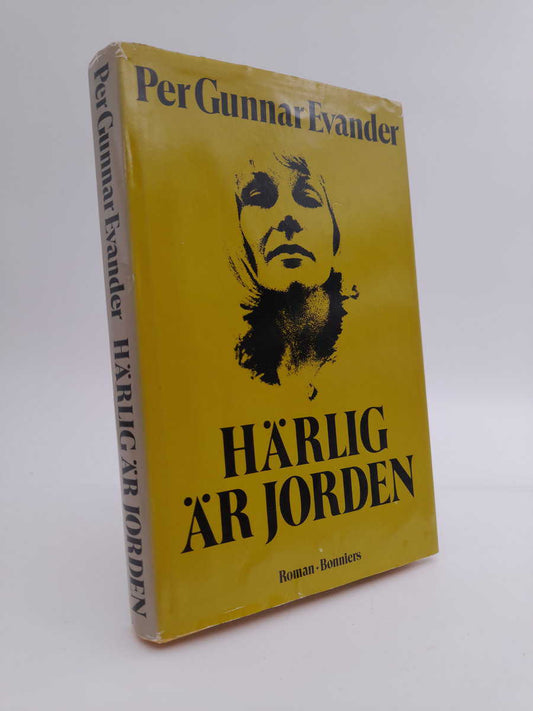 Evander, Per Gunnar | Härlig är jorden