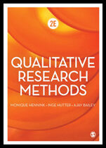Bailey, Ajay | Qualitative Research Methods