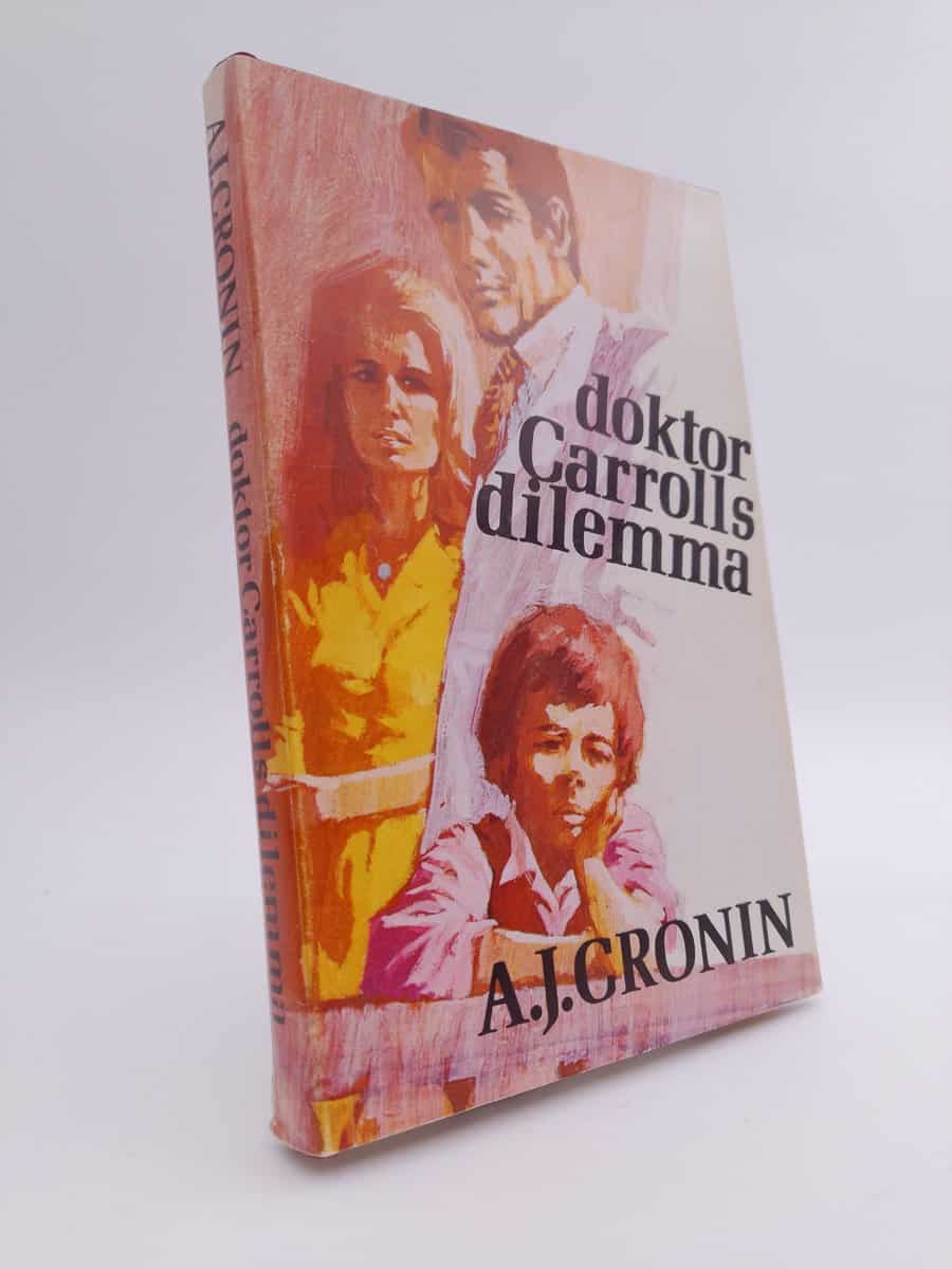 Cronin, A. J. | Doktor Carrolls dilemma