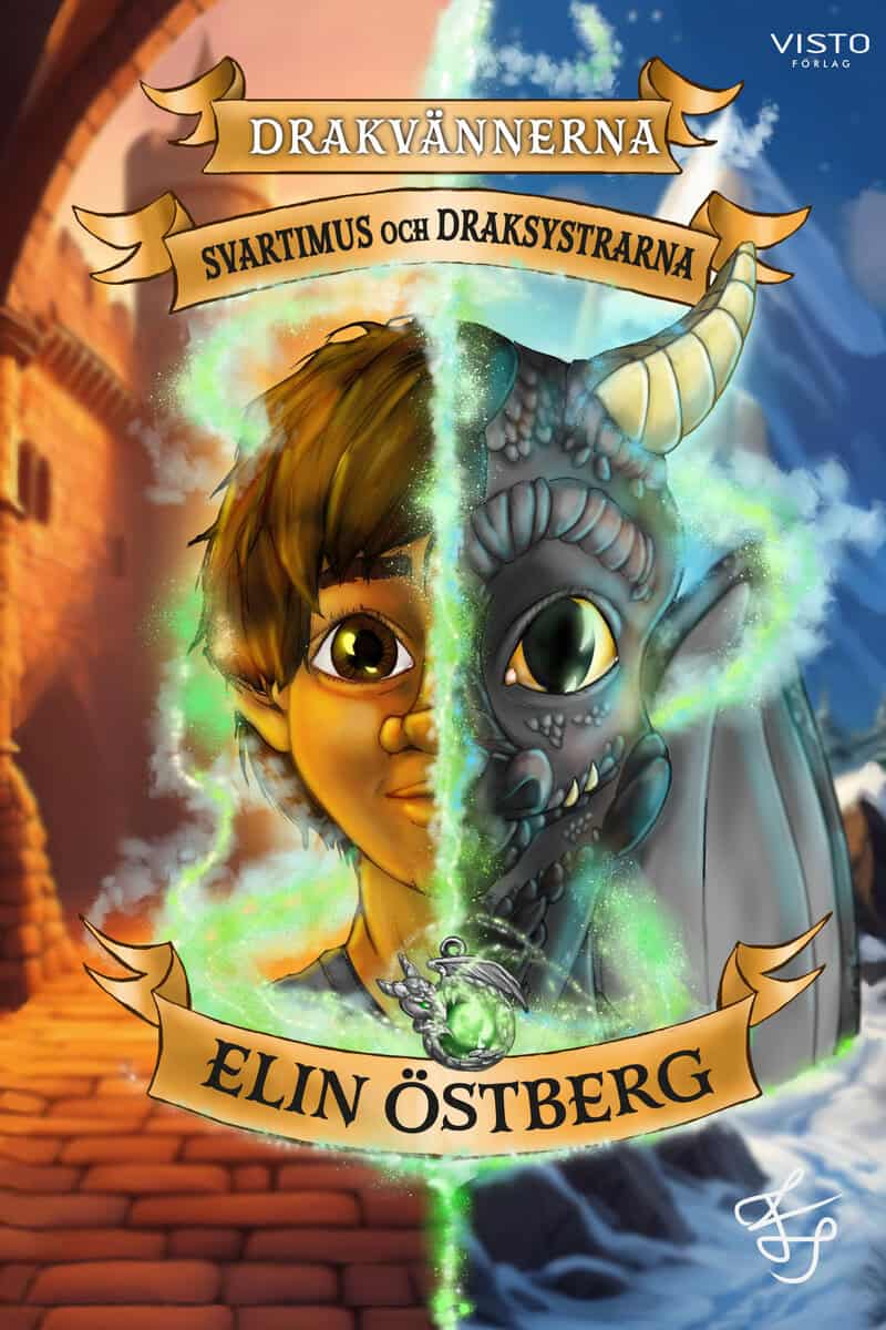 Östberg, Elin | Svartimus och Draksystrarna