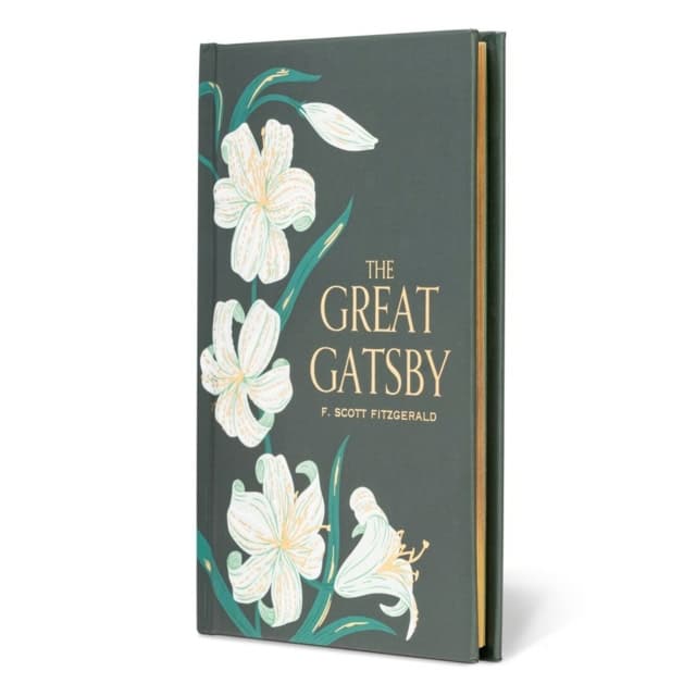 Fitzgerald, F. Scott | The Great Gatsby