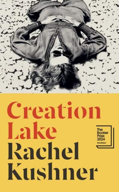 Kushner, Rachel | Creation Lake