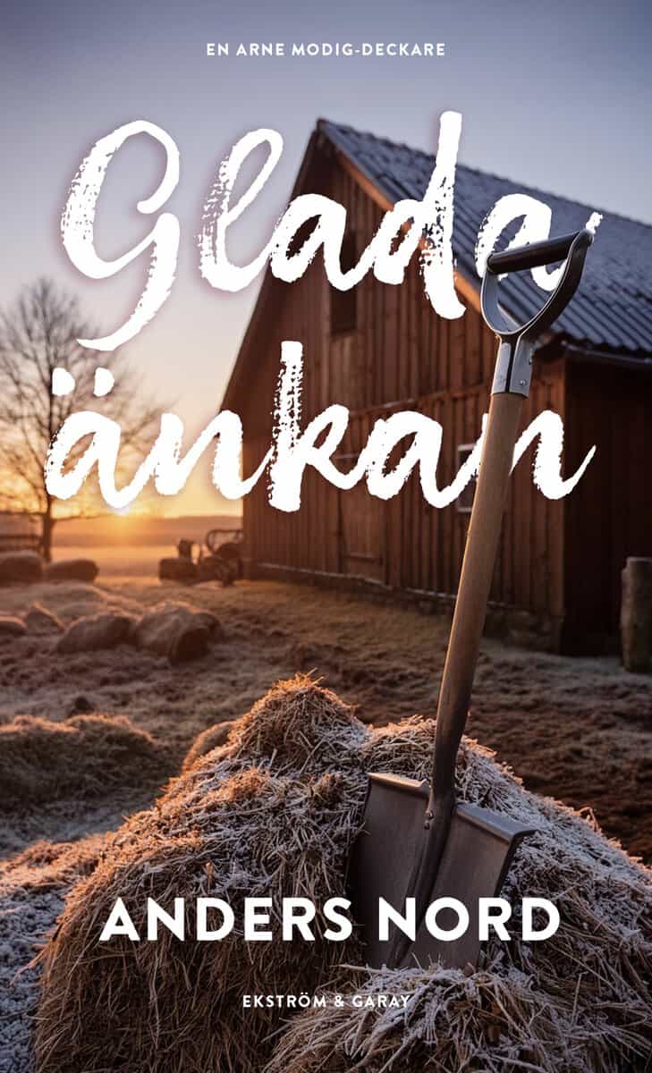 Nord, Anders G. | Glada änkan