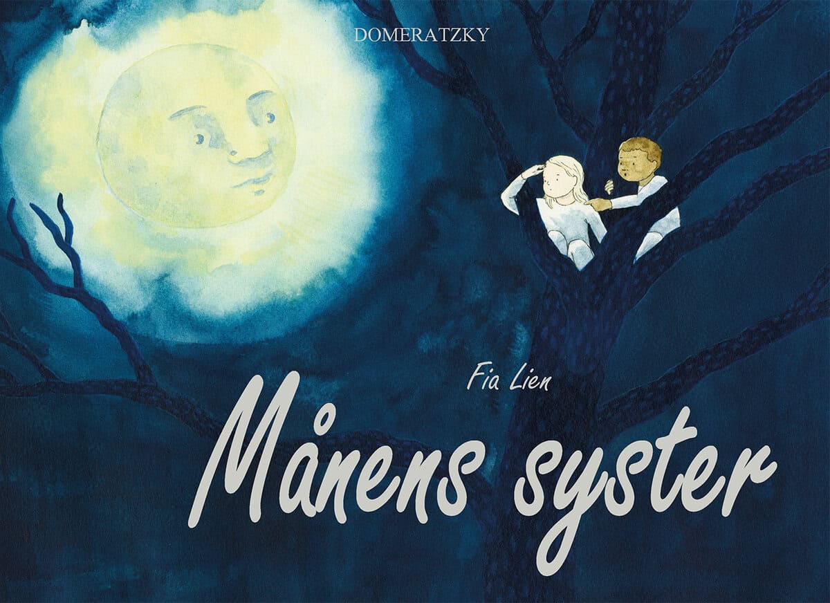 Lien, Fia | Månens syster