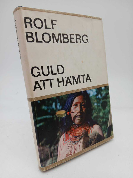 Blomberg, Rolf | Guld att hämta