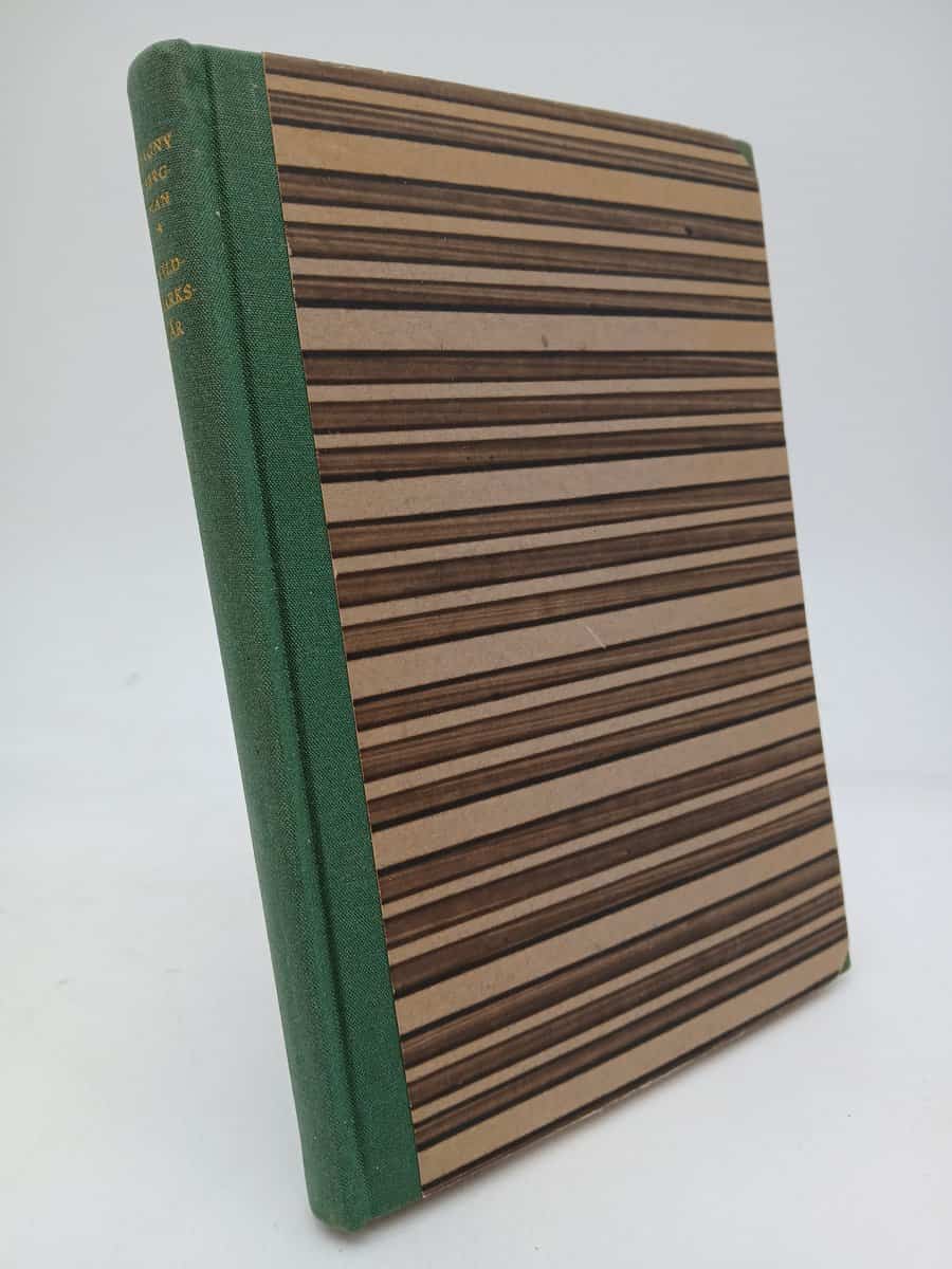 Bergman, Dagny | Vildmarksår