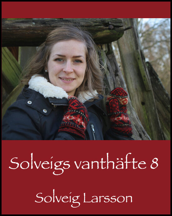Larsson, Solveig | Solveigs vanthäfte 8