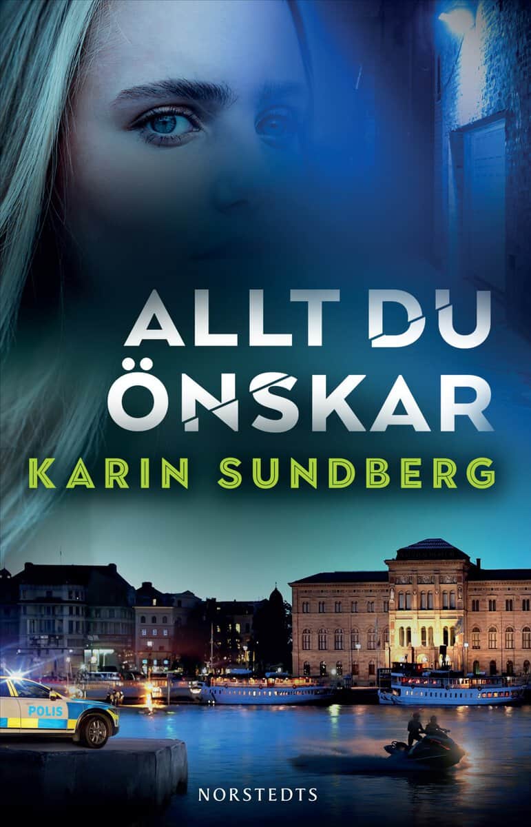 Sundberg, Karin | Allt du önskar