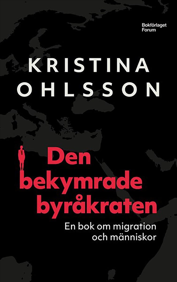 Ohlsson, Kristina | Den bekymrade byråkraten