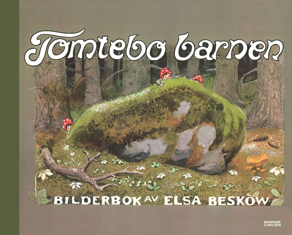 Beskow, Elsa | Tomtebobarnen