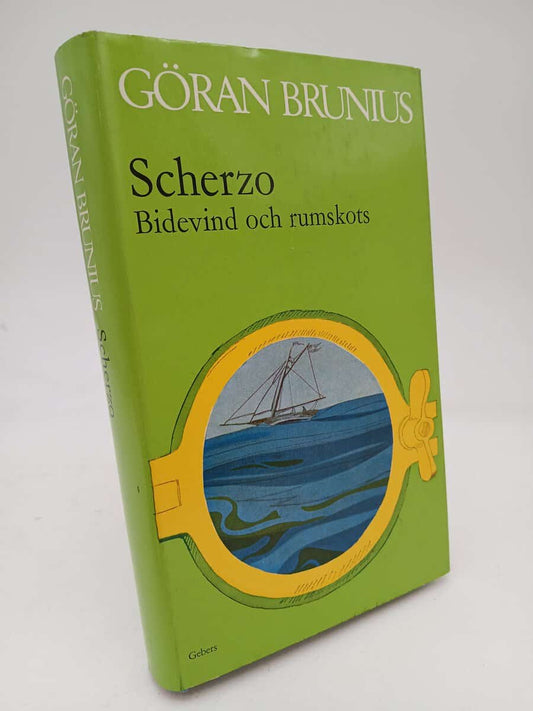 Brunius, Göran | Scherzo : Bidevind och rumskots