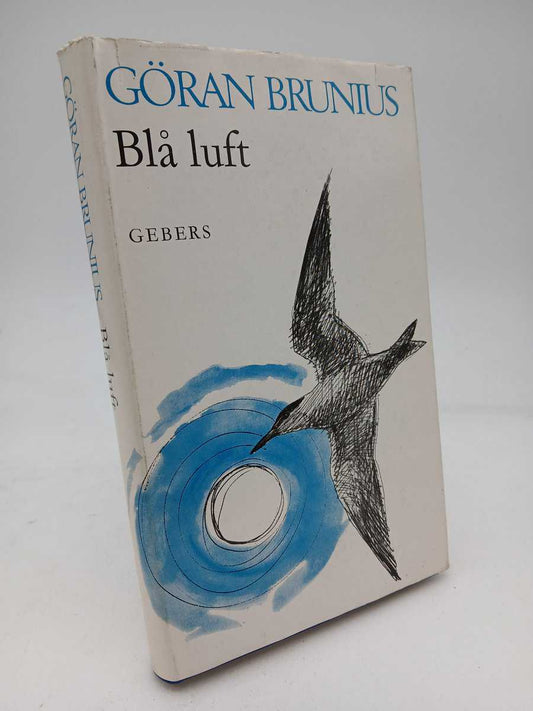 Brunius, Göran | Blå luft