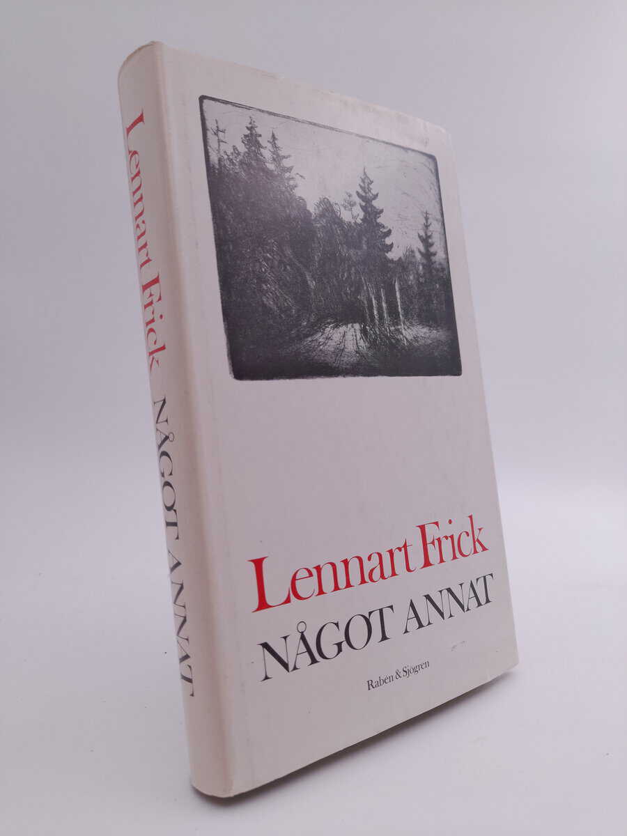 Frick, Lennart | Något annat : En arbetsbok