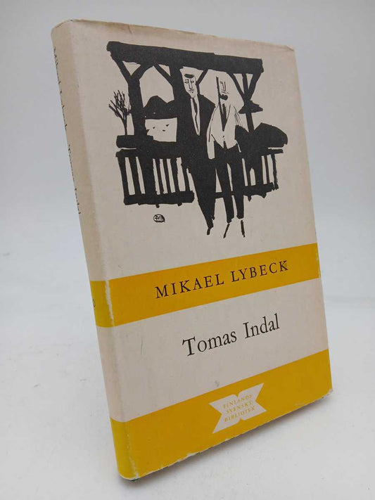 Lybeck, Mikael | Tomas Indal