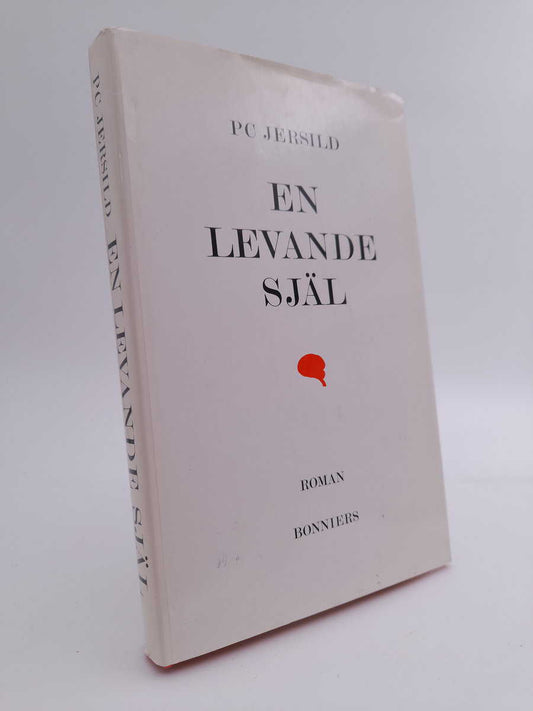 Jersild, P. C. | En levande själ : Roman