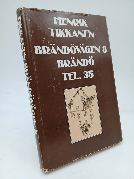 Tikkanen, Henrik | Brändövägen 8 Brändö, Tel. 35