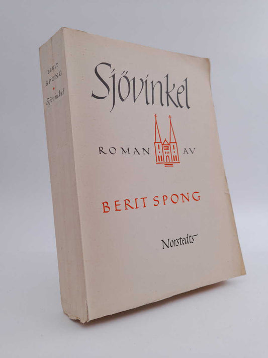 Spong, Berit | Sjövinkel