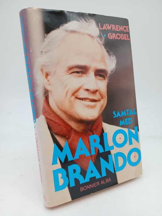 Grobel, Lawrence | Samtal med Marlon Brando