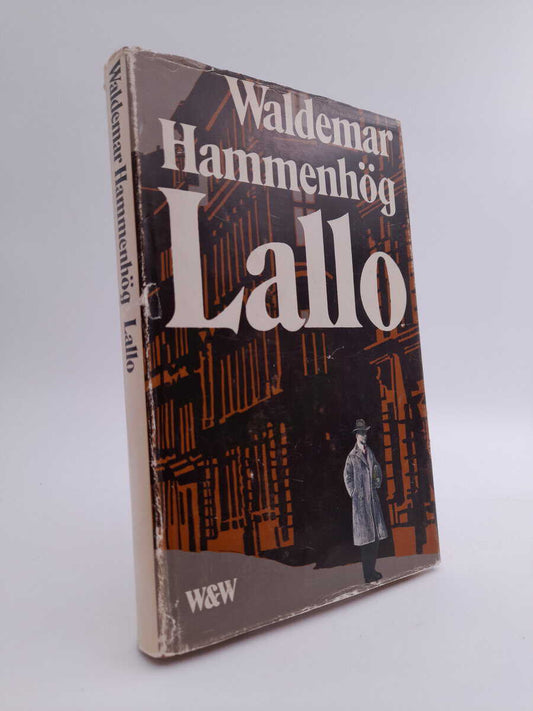 Hammenhög, Waldemar | Lallo