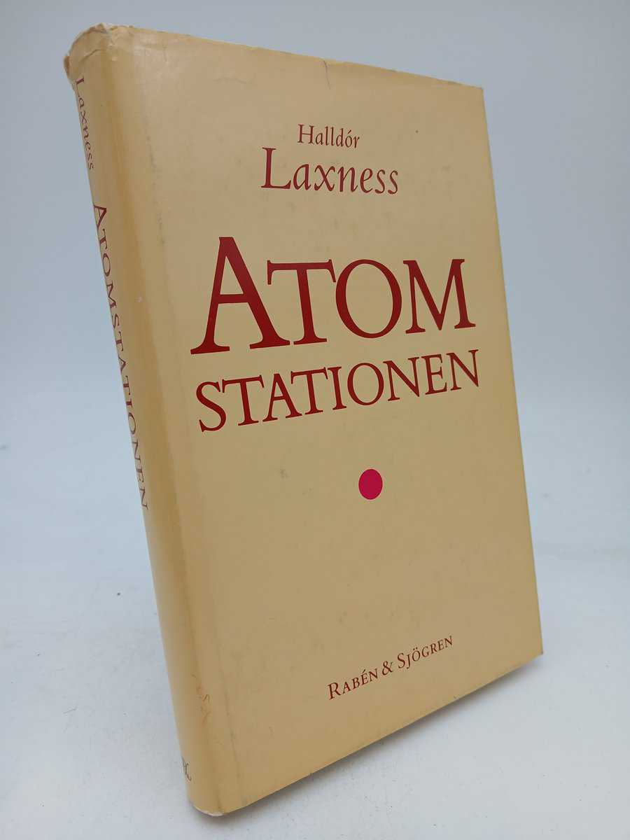 Halldór Laxness | Atomstationen