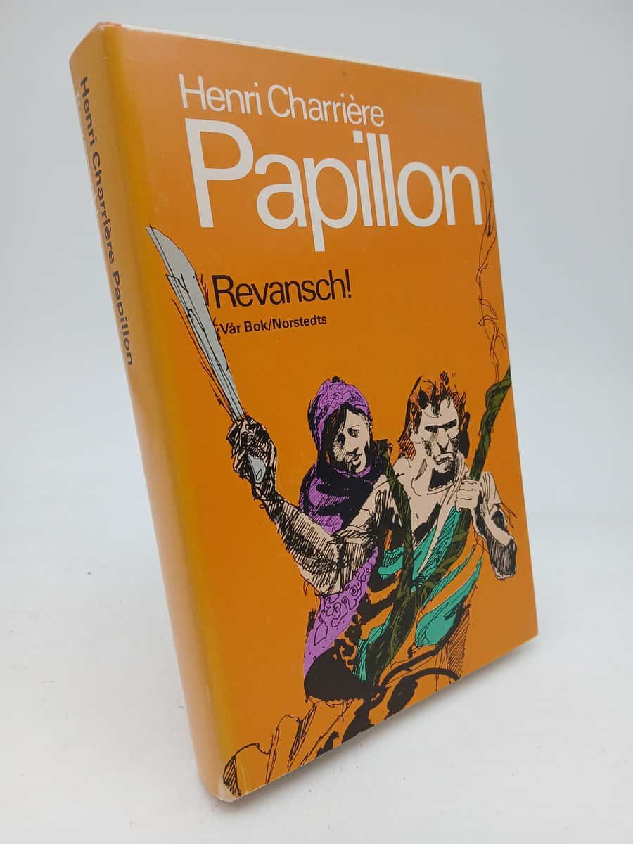 Charrière, Henri | Revansch!