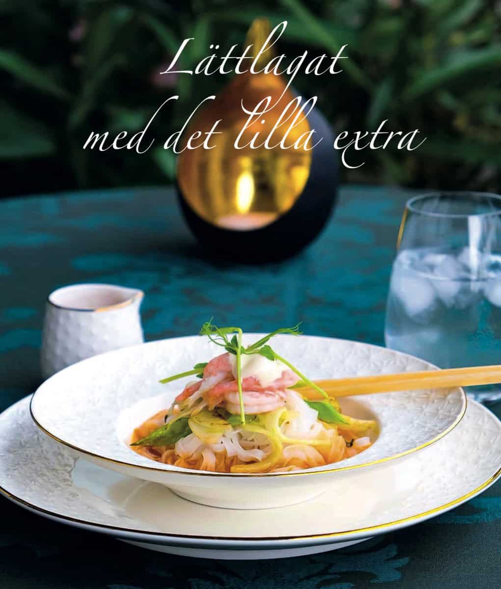 Holmberg, Jette | Lättlagat med det lilla extra