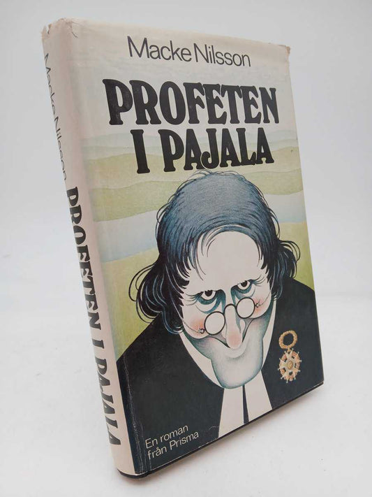 Nilsson, Macke | Profeten i Pajala