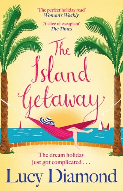 Diamond, Lucy | The Island Getaway