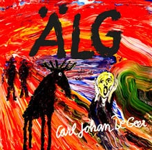 De Geer, Carl Johan | Älg
