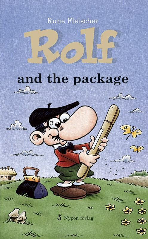 Fleischer, Rune | Rolf and the package