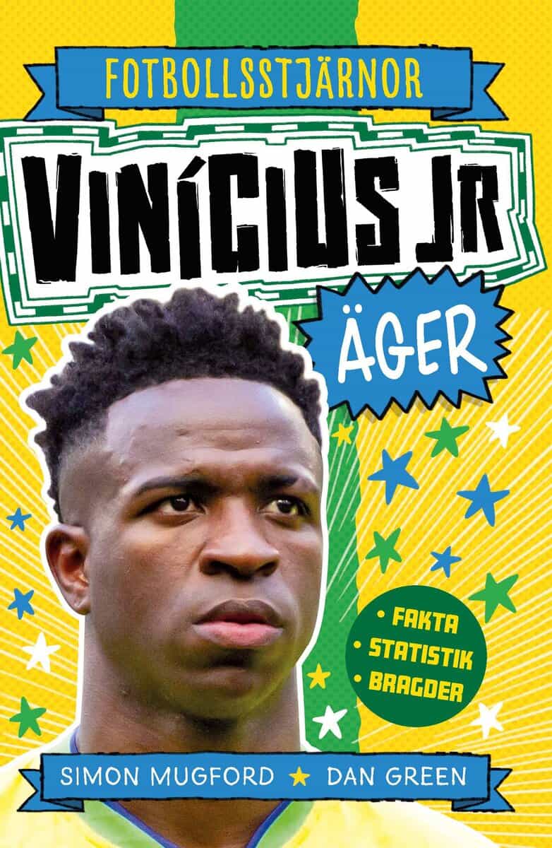 Mugford, Simon | Green, Dan | Vinícius Jr äger