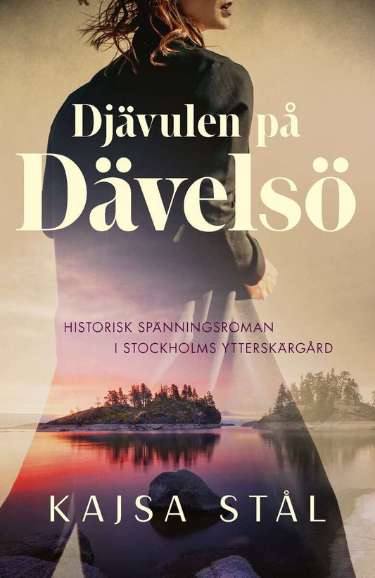 Stål, Kajsa | Djävulen på Dävelsö