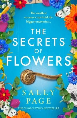 Page, Sally | The Secrets of Flowers