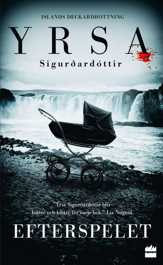 Sigurdardottir, Yrsa | Efterspelet