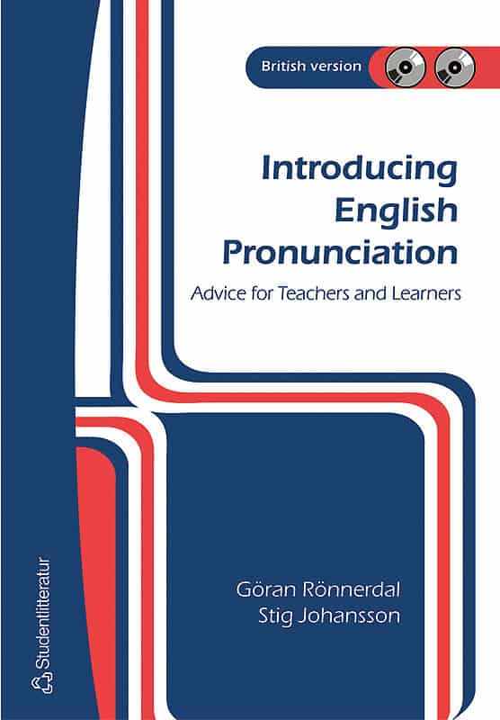 Rönnerdal, Göran | Johansson, Stig | Introducing English Pronunciation : British version