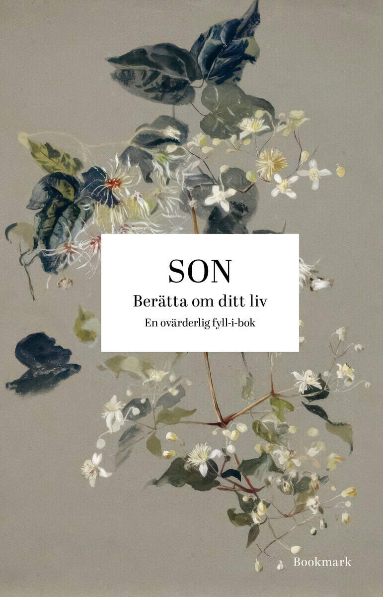 Folme, Jennie [red.] | Son : Berätta om ditt liv