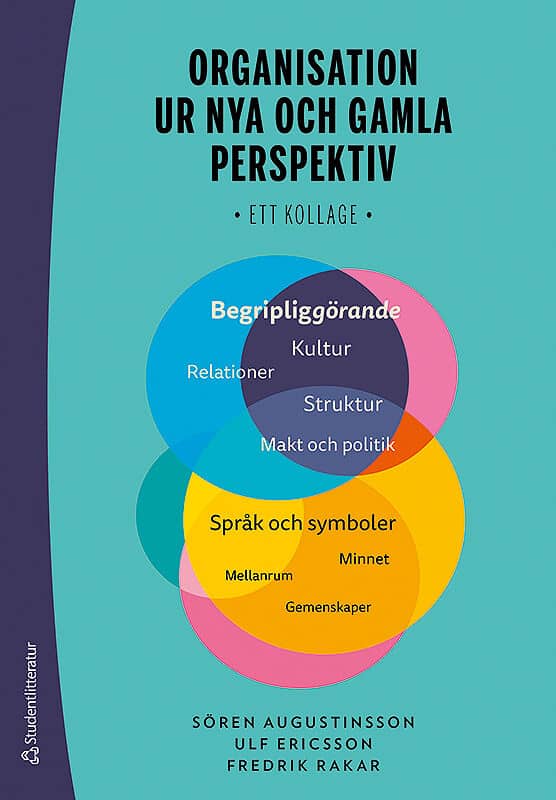 Augustinsson, Sören | Ericsson, Ulf | Rakar, Fredrik | Organisation ur nya och gamla perspektiv : Ett kollage
