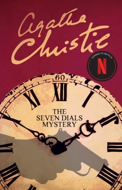 Christie, Agatha | The Seven Dials Mystery