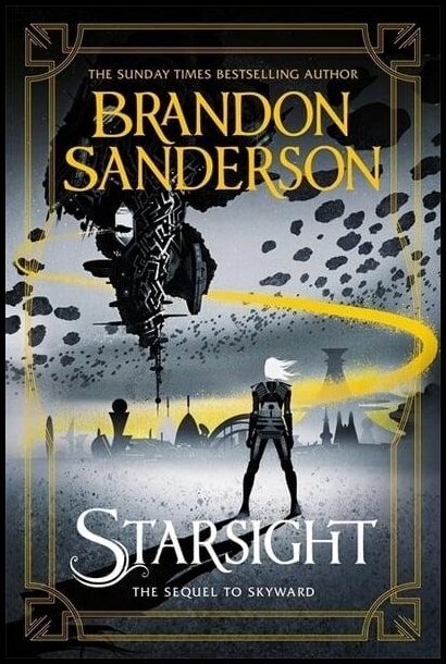 Sanderson, Brandon | Starsight