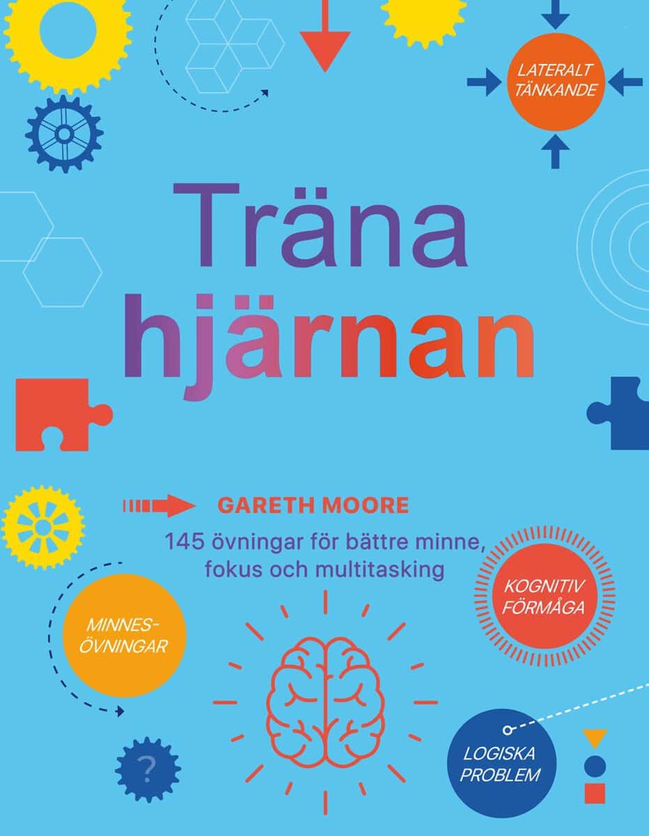Moore, Gareth | Träna hjärnan
