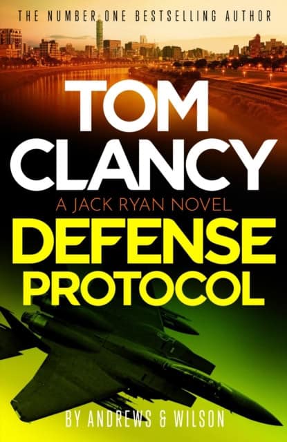 Cameron, Marc | Tom Clancy Defense Protocol