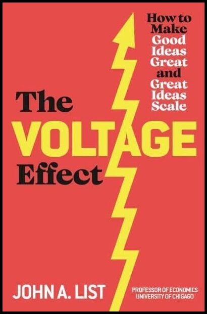 List, John A | The Voltage Effect