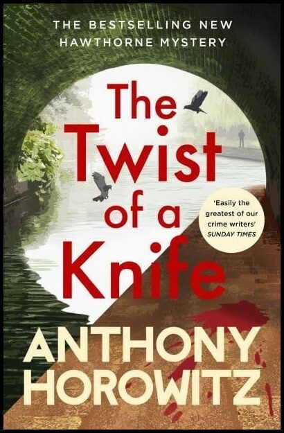 Horowitz, Anthony | The Twist of a Knife