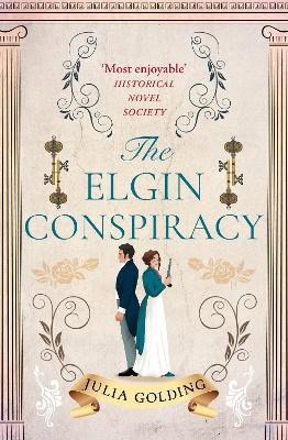 Golding, Julia | The Elgin Conspiracy