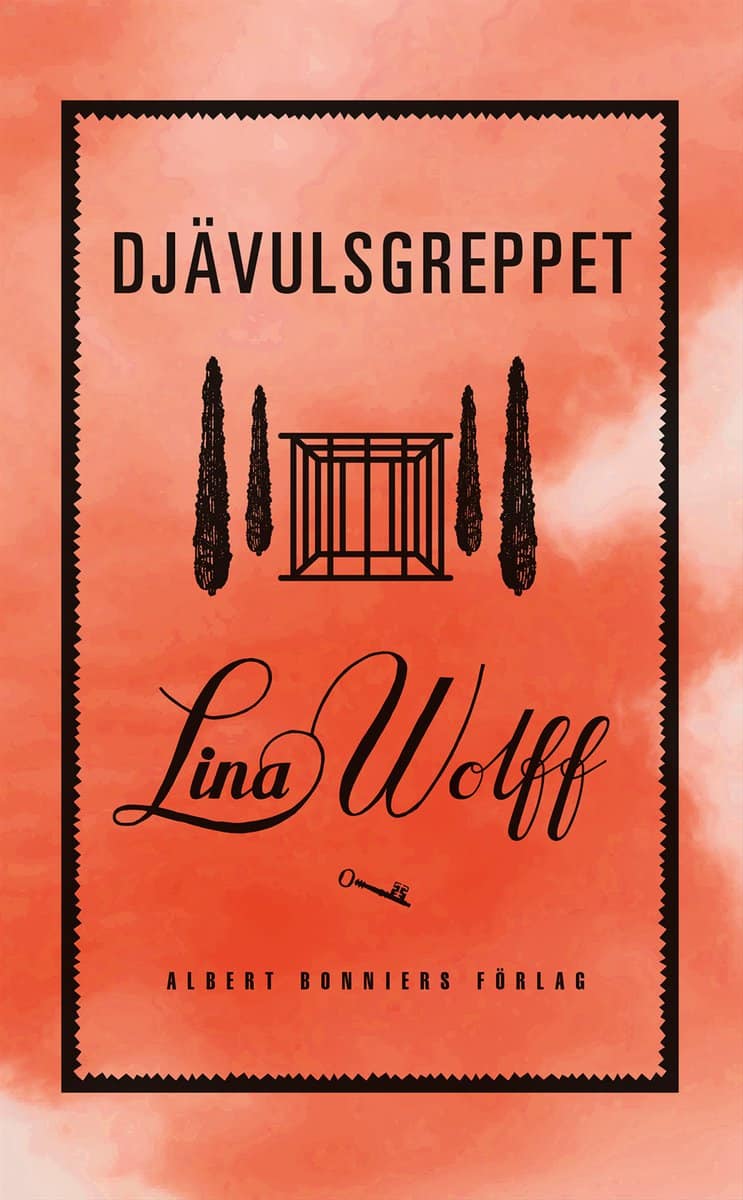 Wolff, Lina | Djävulsgreppet