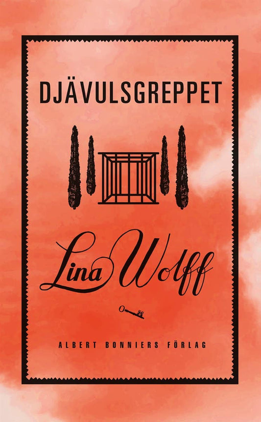Wolff, Lina | Djävulsgreppet