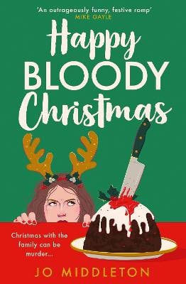 Middleton, Jo | Happy Bloody Christmas