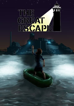 Servon, Alex | Hellman, Joel | Cherrou, Sindy | Kourie, Alexander | Åström, Mattias | Brodd, Markus | The great escape